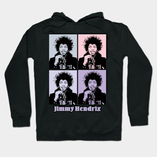 The 27 CLUB // J.Hendrix Hoodie